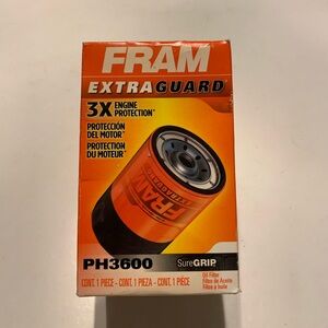 Fram Extra Guard PH3600